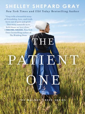 cover image of The Patient One